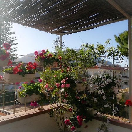 מלון פלרמו La Stanza Di Angi A Mondello מראה חיצוני תמונה