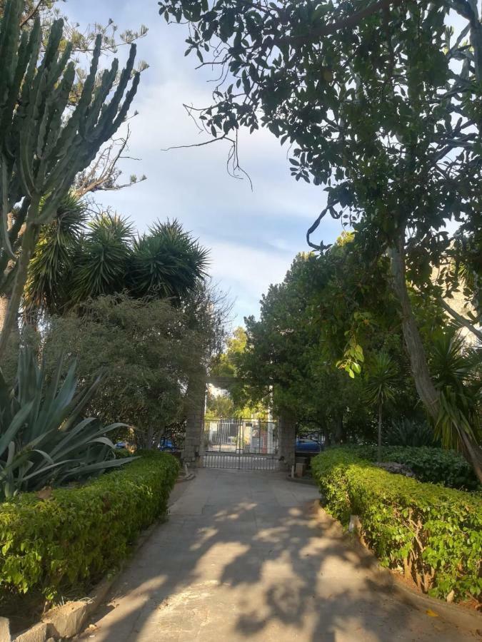 מלון פלרמו La Stanza Di Angi A Mondello מראה חיצוני תמונה