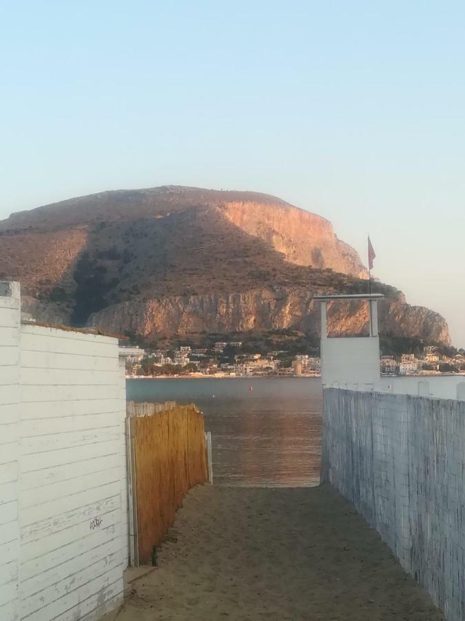 מלון פלרמו La Stanza Di Angi A Mondello מראה חיצוני תמונה