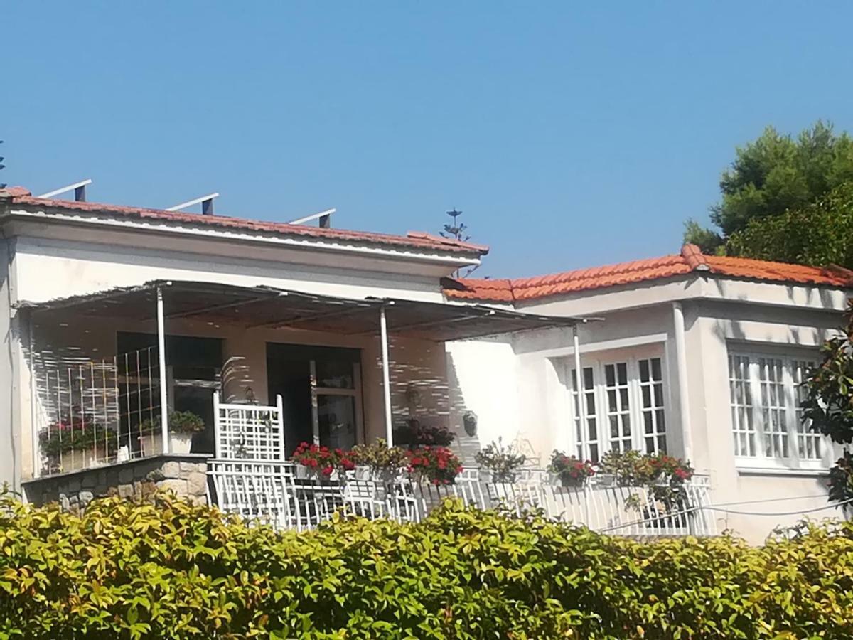 מלון פלרמו La Stanza Di Angi A Mondello מראה חיצוני תמונה