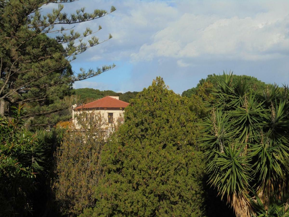 מלון פלרמו La Stanza Di Angi A Mondello מראה חיצוני תמונה